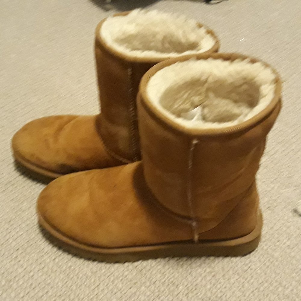 Brown UGG Boots